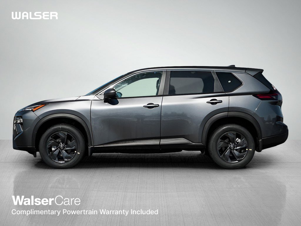 New 2026 Nissan Rogue SV image 4