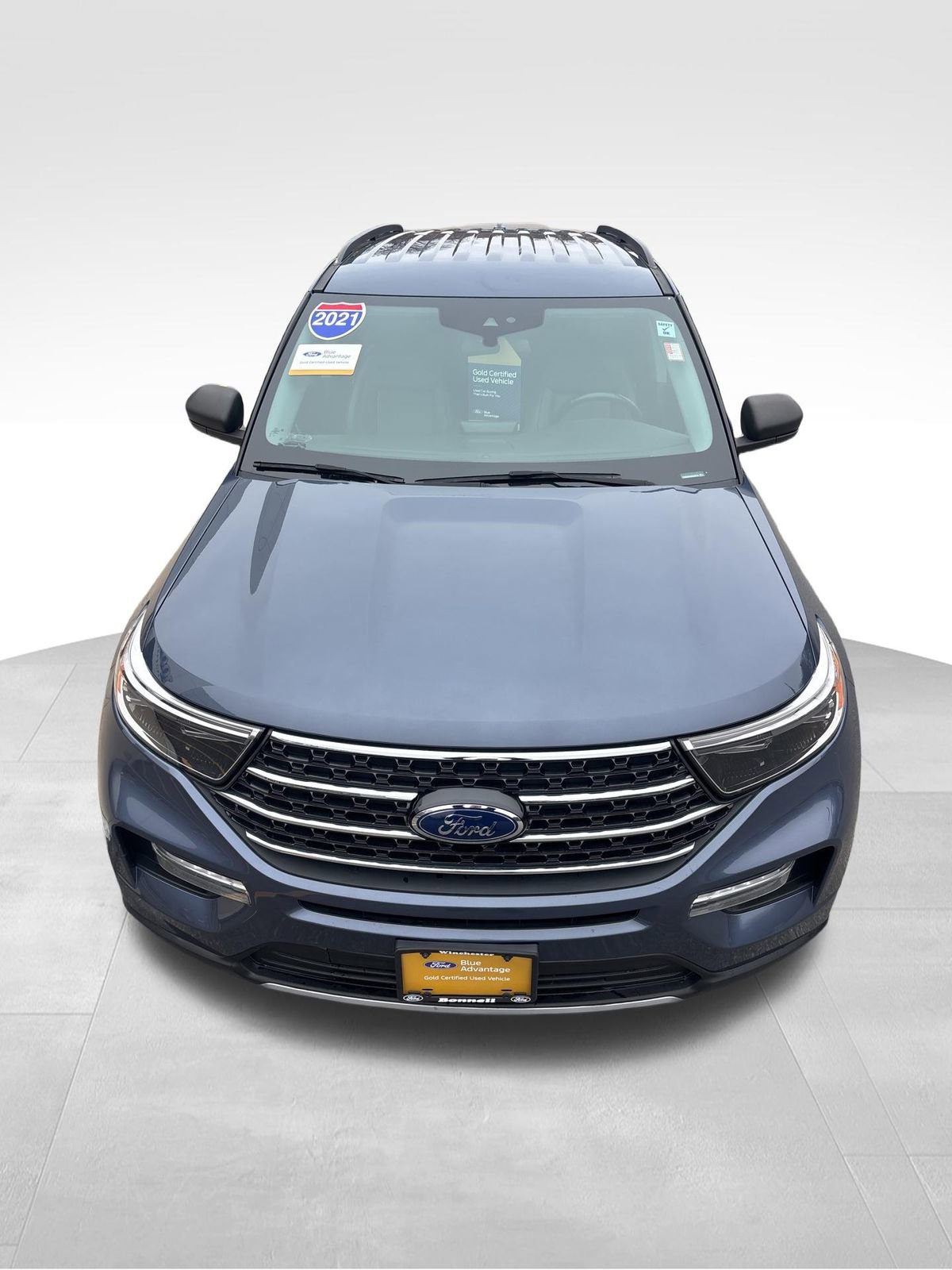 Used 2021 Ford Explorer XLT w/ Equipment Group 202A image 11