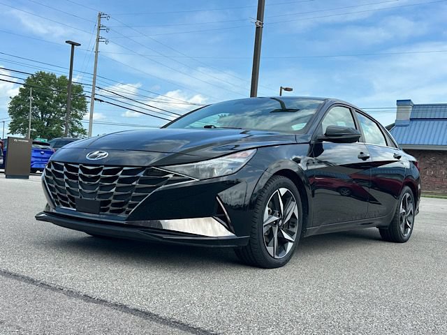 Used 2021 Hyundai Elantra Limited