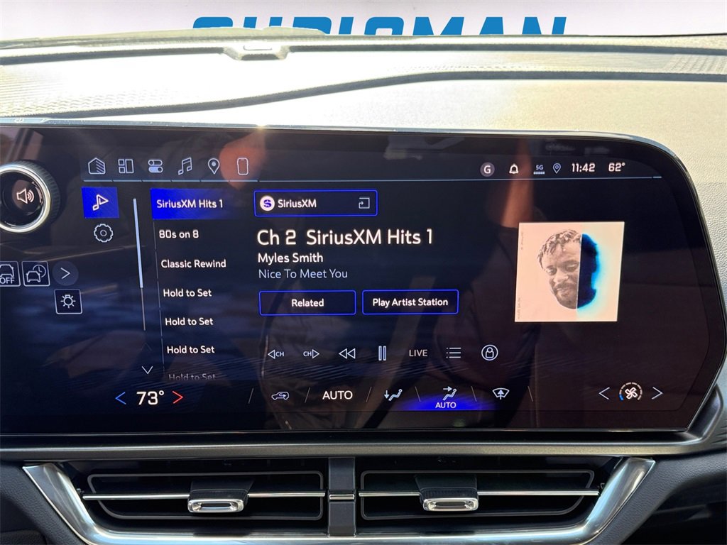 New 2026 Chevrolet Equinox EV LT w/ Midnight Package image 14