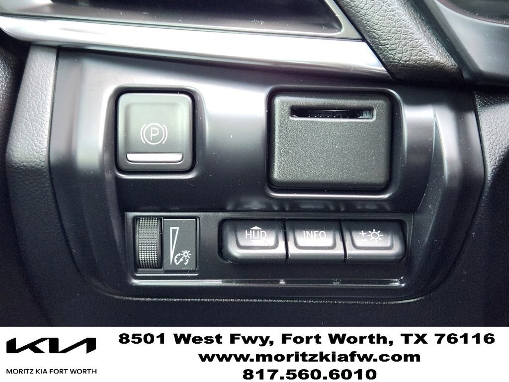 Used 2022 Cadillac CT4 V w/ Navigation Package RWD image 21