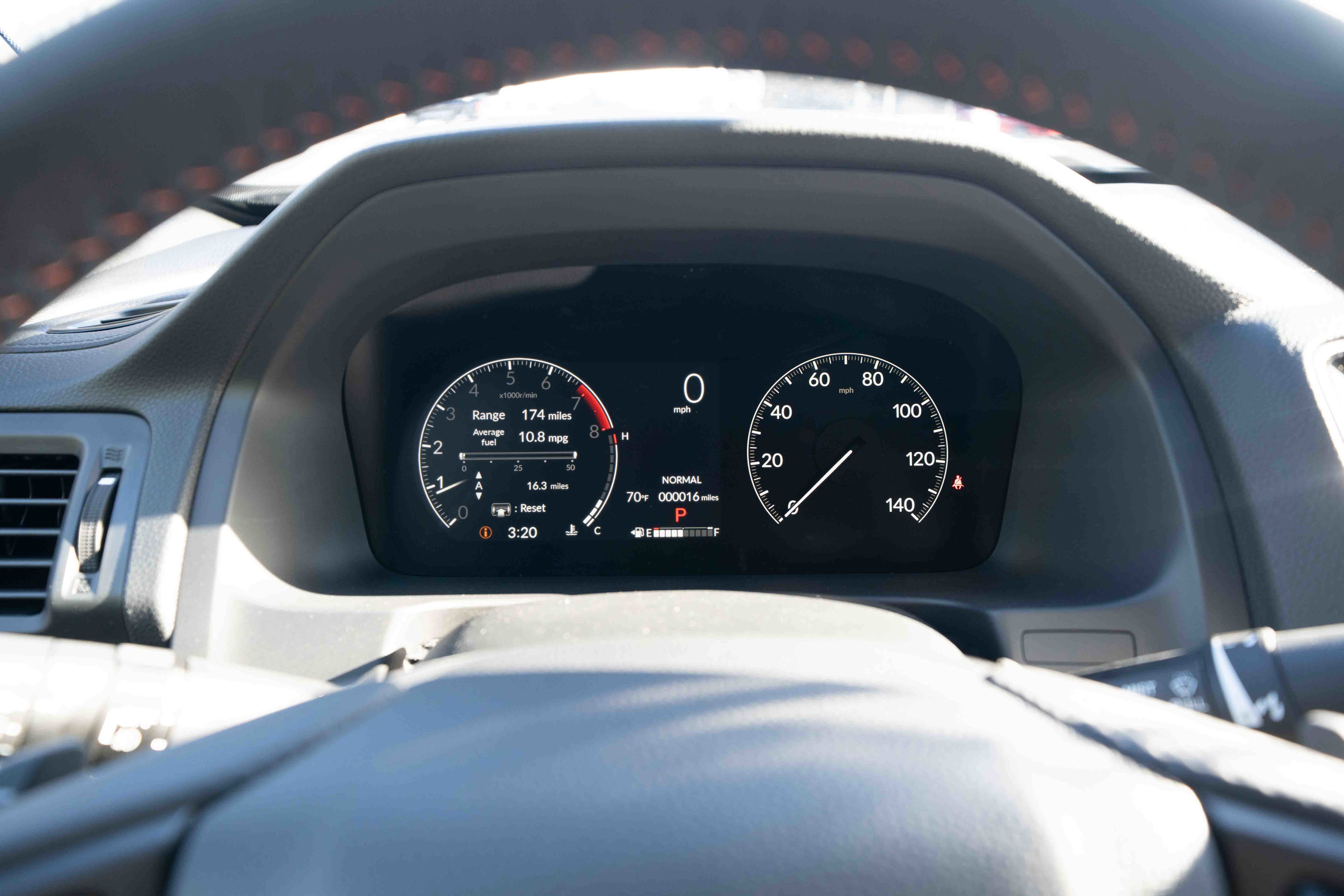 New 2026 Honda Ridgeline TrailSport+ image 16