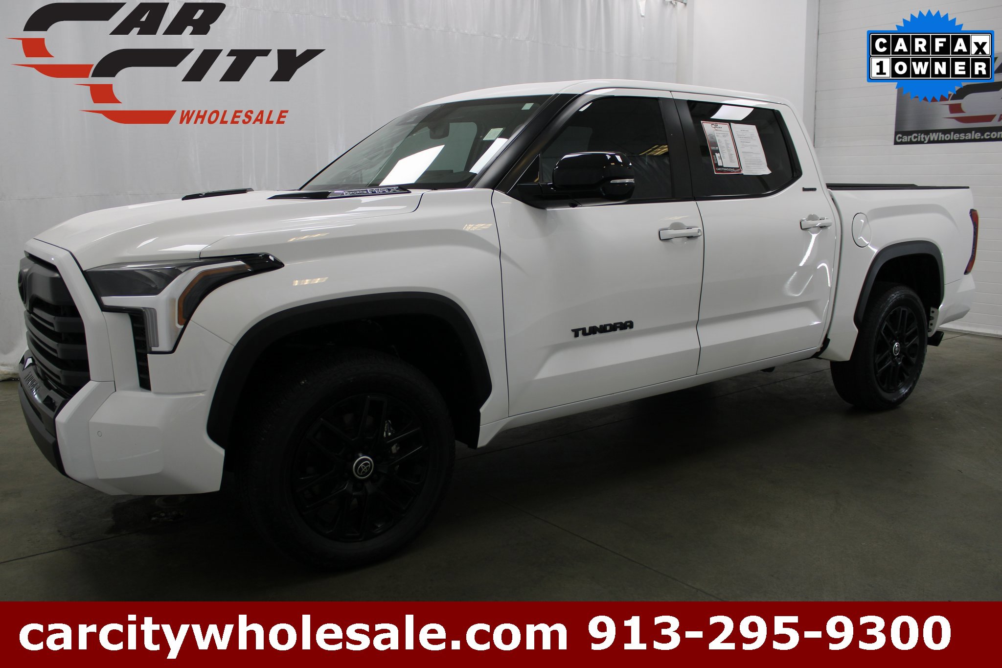 Used 2024 Toyota Tundra Limited