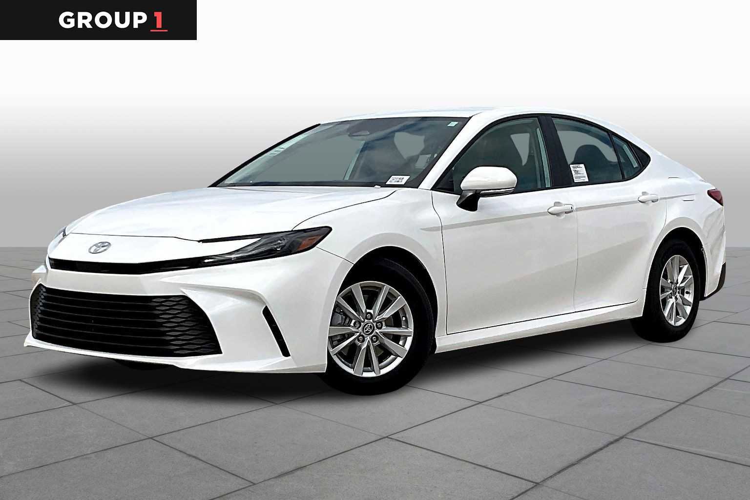 New 2026 Toyota Camry LE image 1