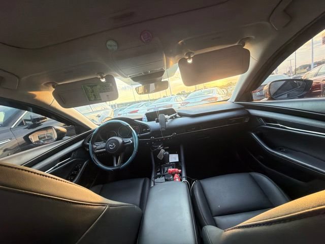 Used 2022 MAZDA MAZDA3 s FWD image 13