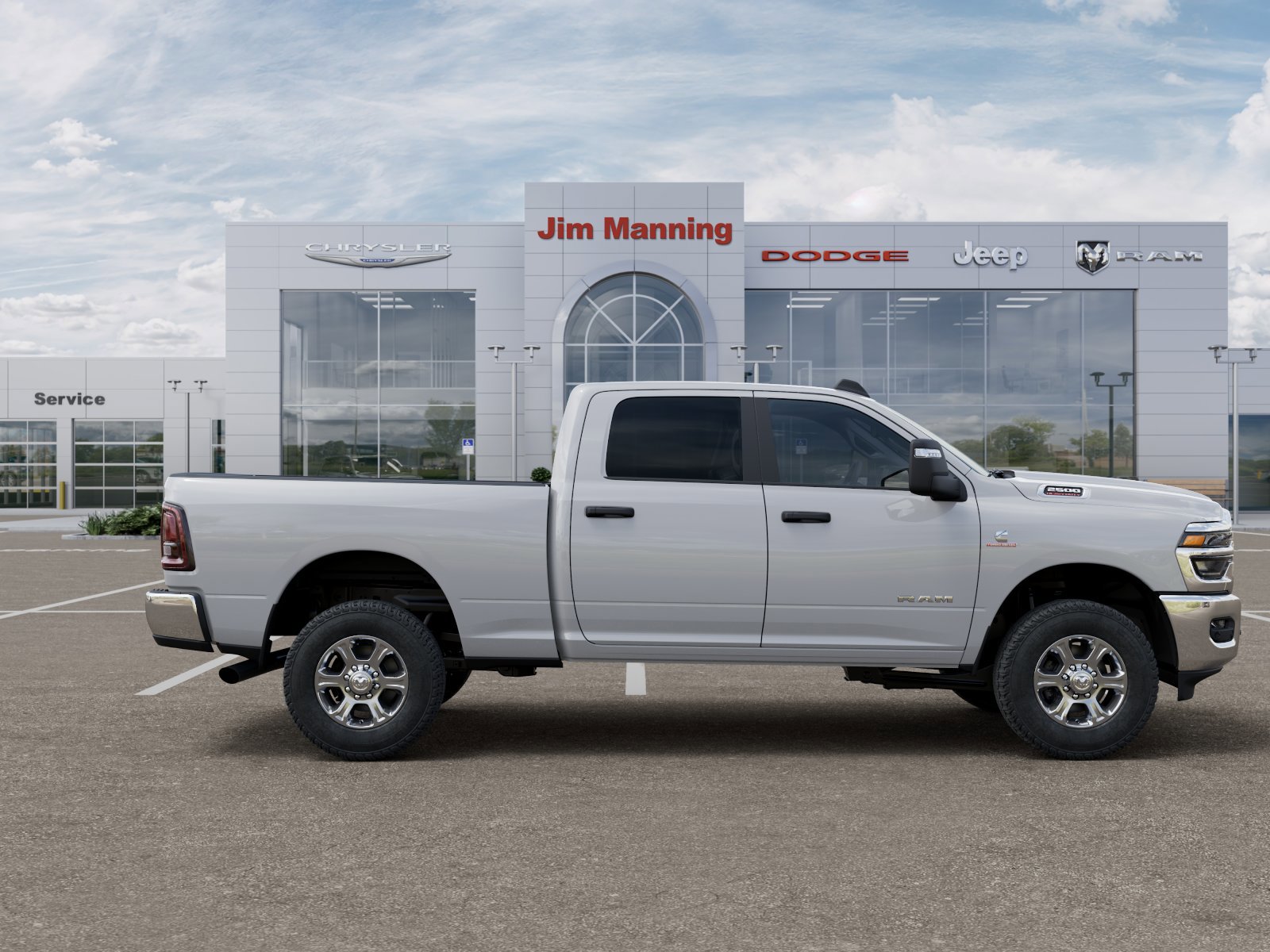 New 2026 RAM 2500 Big Horn image 21