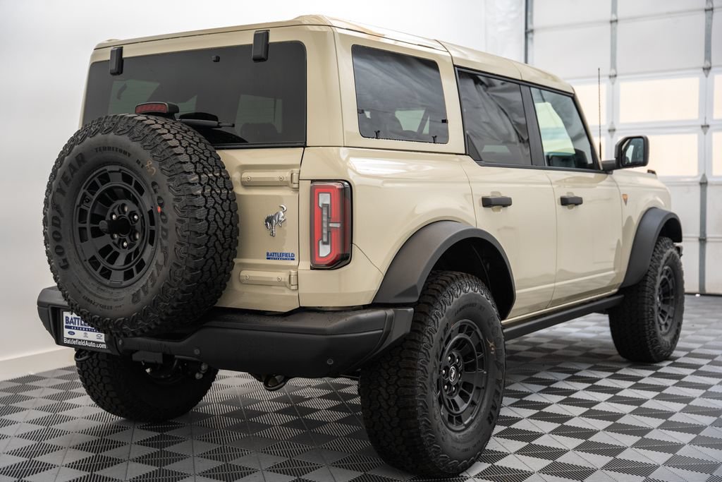 New 2026 Ford Bronco Badlands AWD/4WD image 5