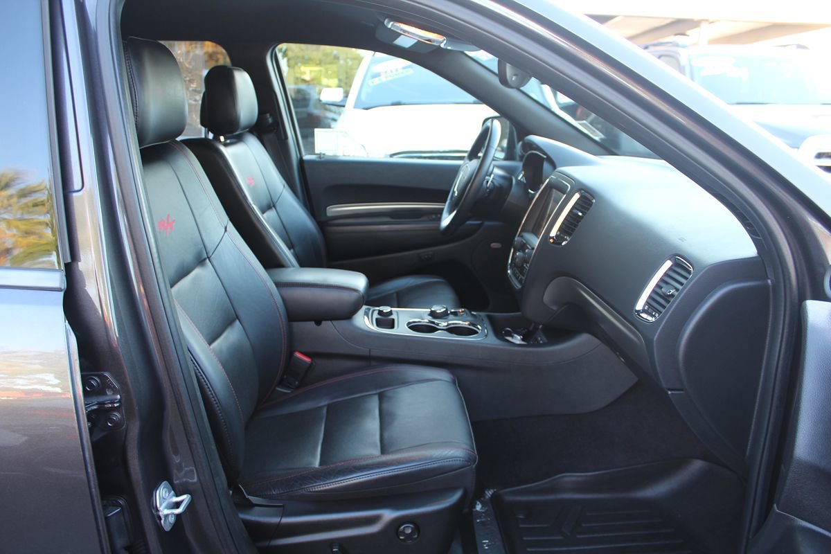 Used 2017 Dodge Durango R/T w/ Trailer Tow Group IV AWD/4WD image 22