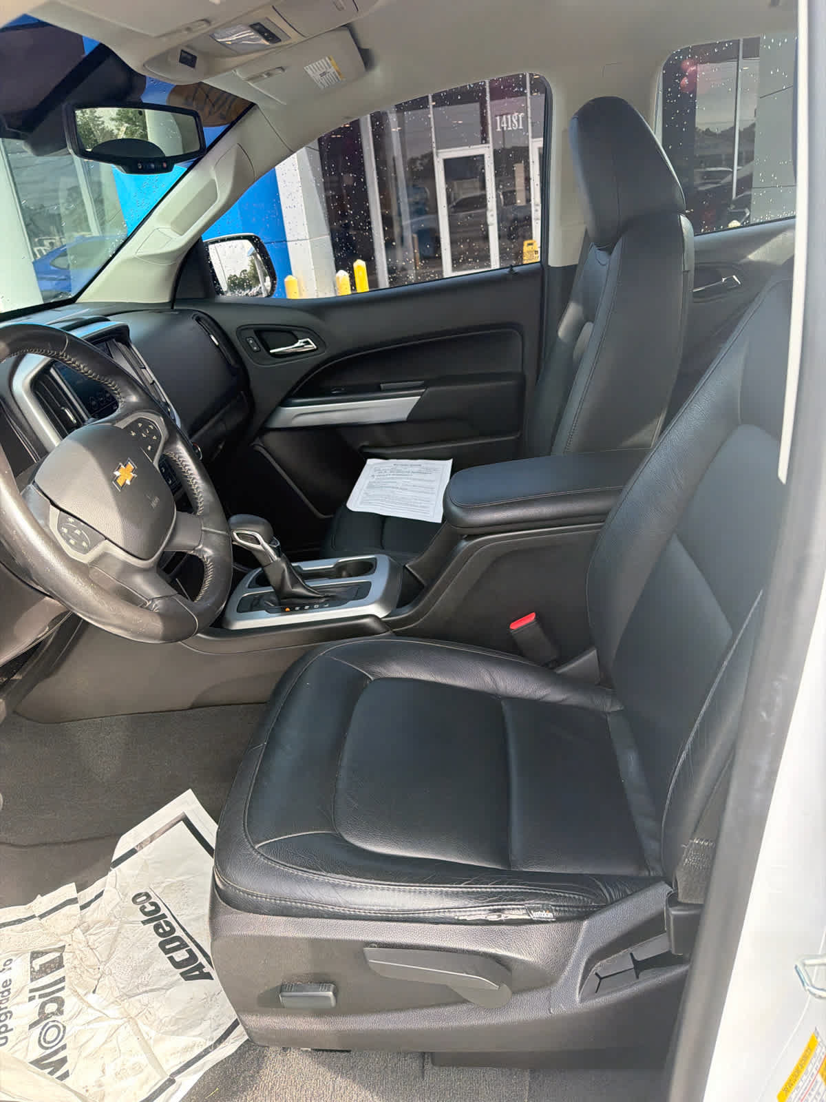 Used 2022 Chevrolet Colorado LT RWD image 16