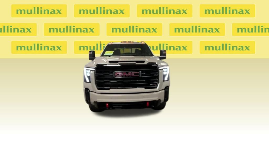 New 2026 GMC Sierra 2500 AT4 image 49