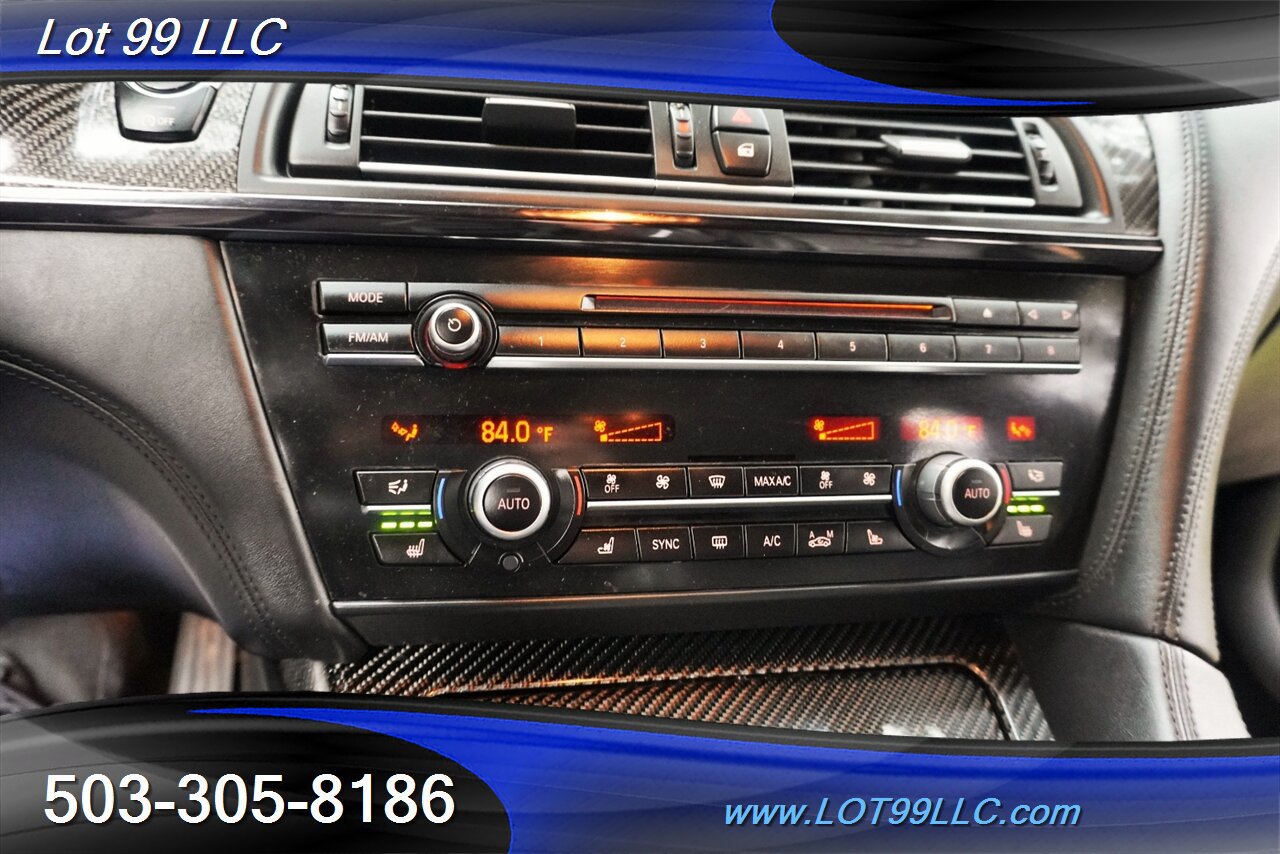 Used 2014 BMW M6 Gran Coupe RWD image 18