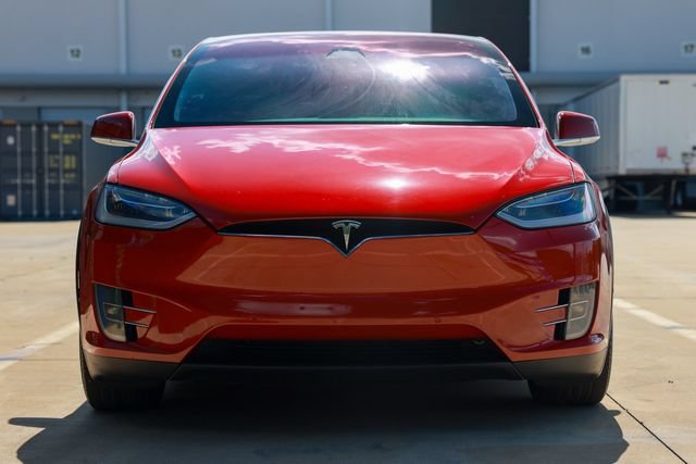 Used 2018 Tesla Model X 100D AWD/4WD image 20