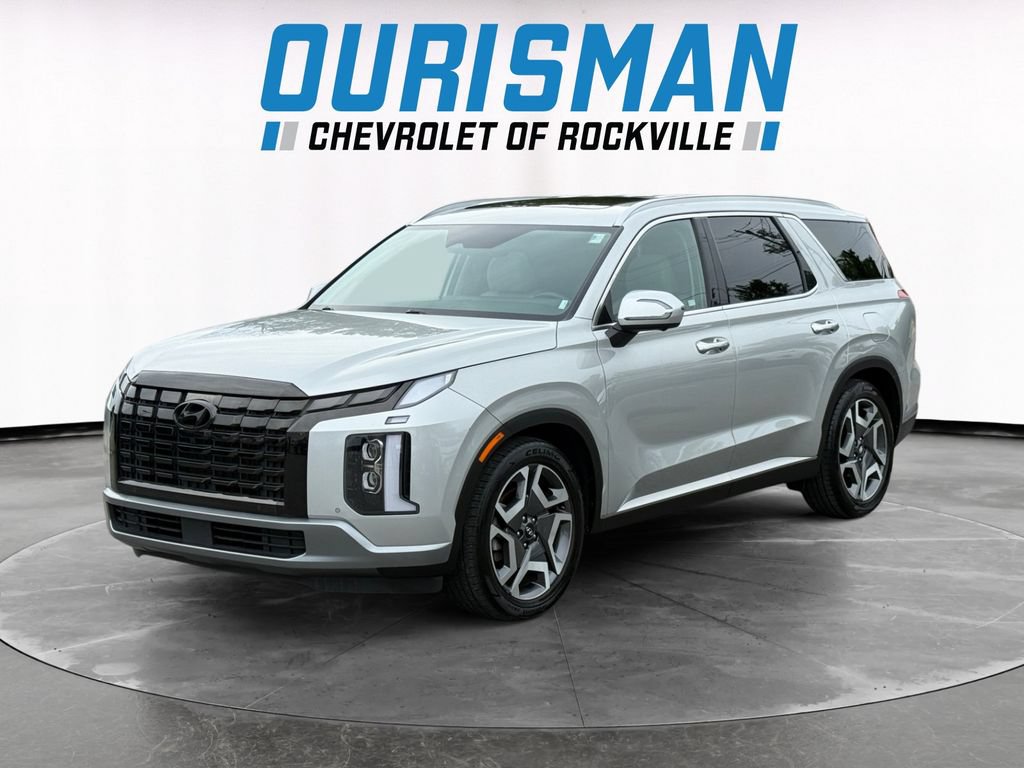 Used 2024 Hyundai Palisade SEL AWD/4WD image 2