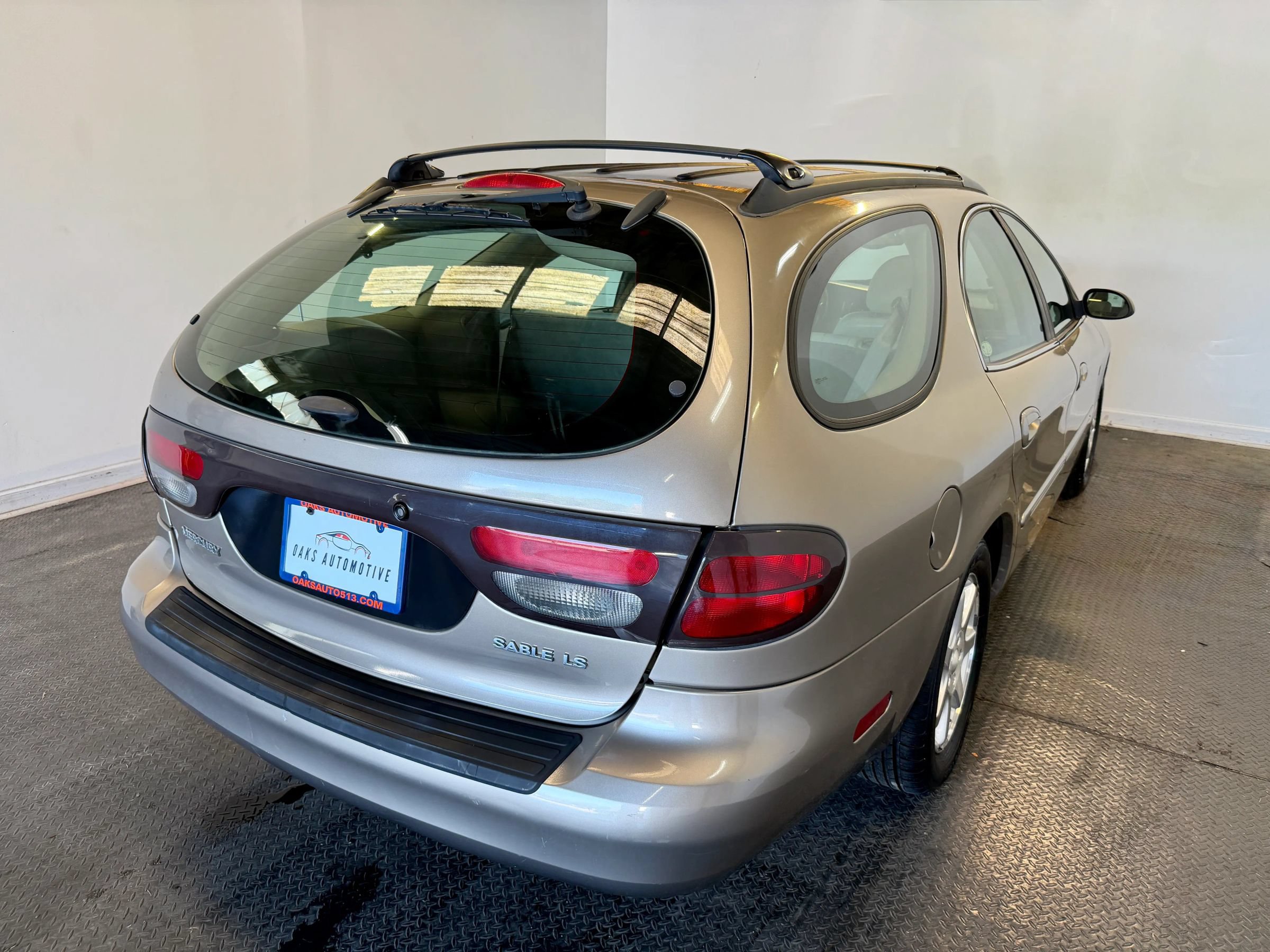 Used 2002 Mercury Sable LS Premium FWD image 7