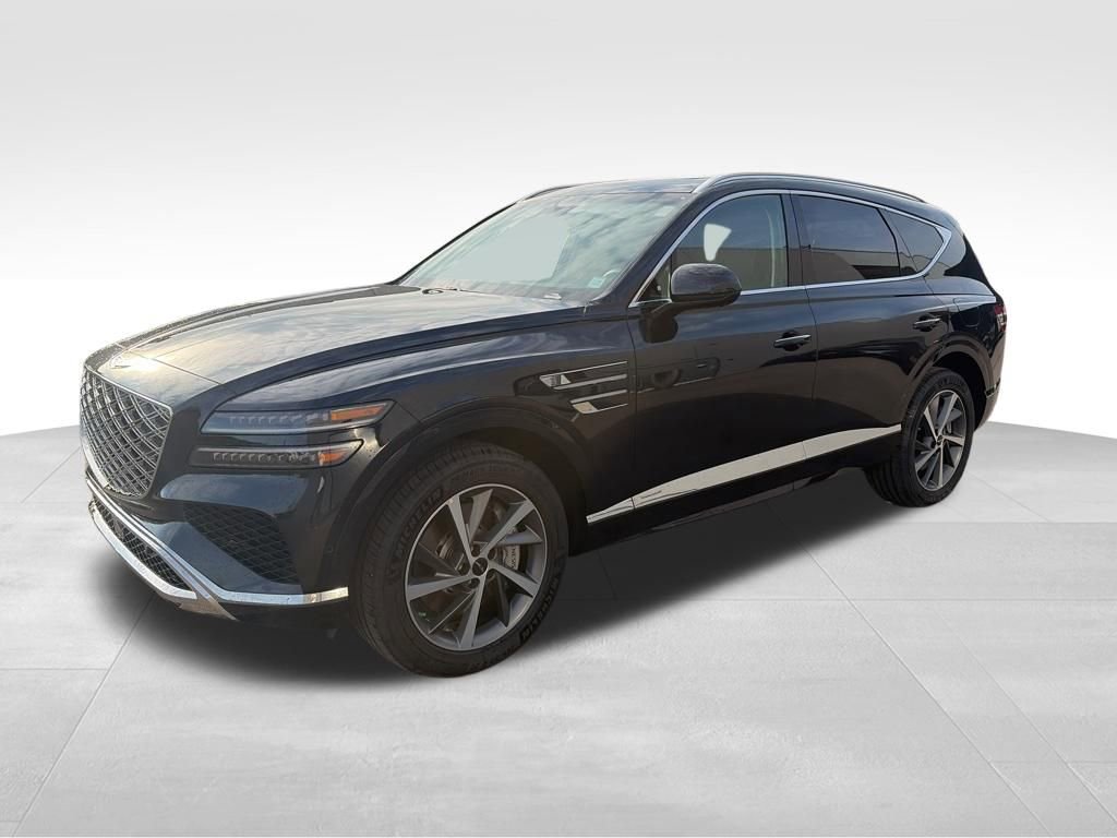 New 2026 Genesis GV80 2.5T Advanced AWD/4WD image 1