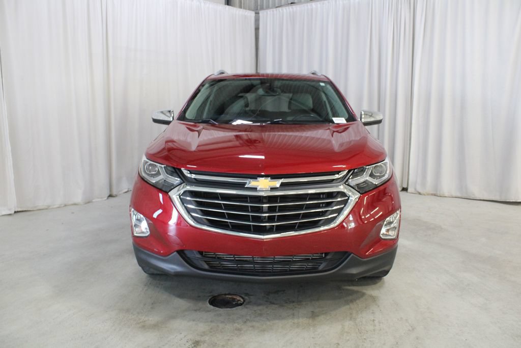 Used 2018 Chevrolet Equinox Premier AWD/4WD image 38