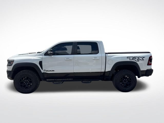 Used 2021 RAM 1500 TRX w/ TRX Level 2 Equipment Group AWD/4WD image 2