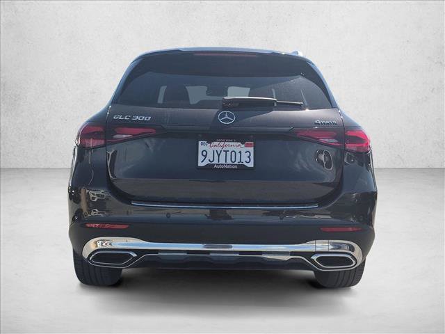 Used 2024 Mercedes-Benz GLC 300 4MATIC image 6