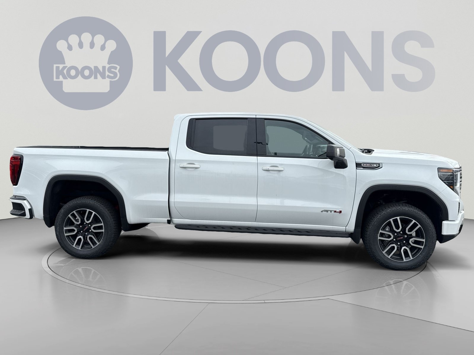 New 2026 GMC Sierra 1500 AT4 w/ AT4 Premium Package AWD/4WD image 8