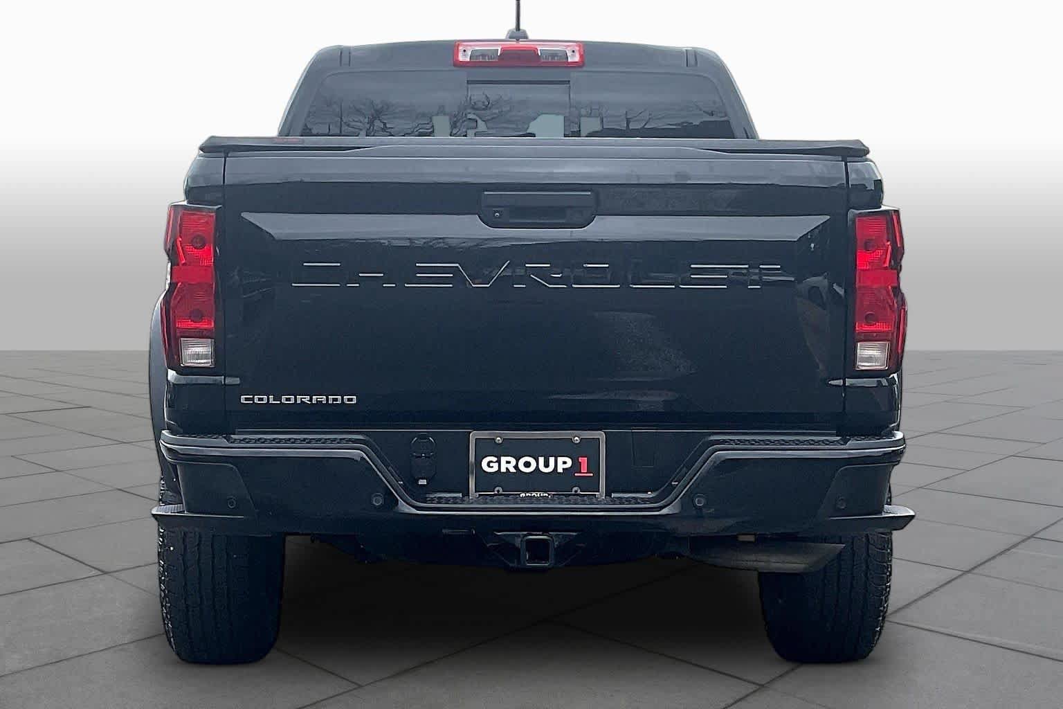 Used 2023 Chevrolet Colorado Trail Boss w/ Advanced Trailering Package AWD/4WD image 5