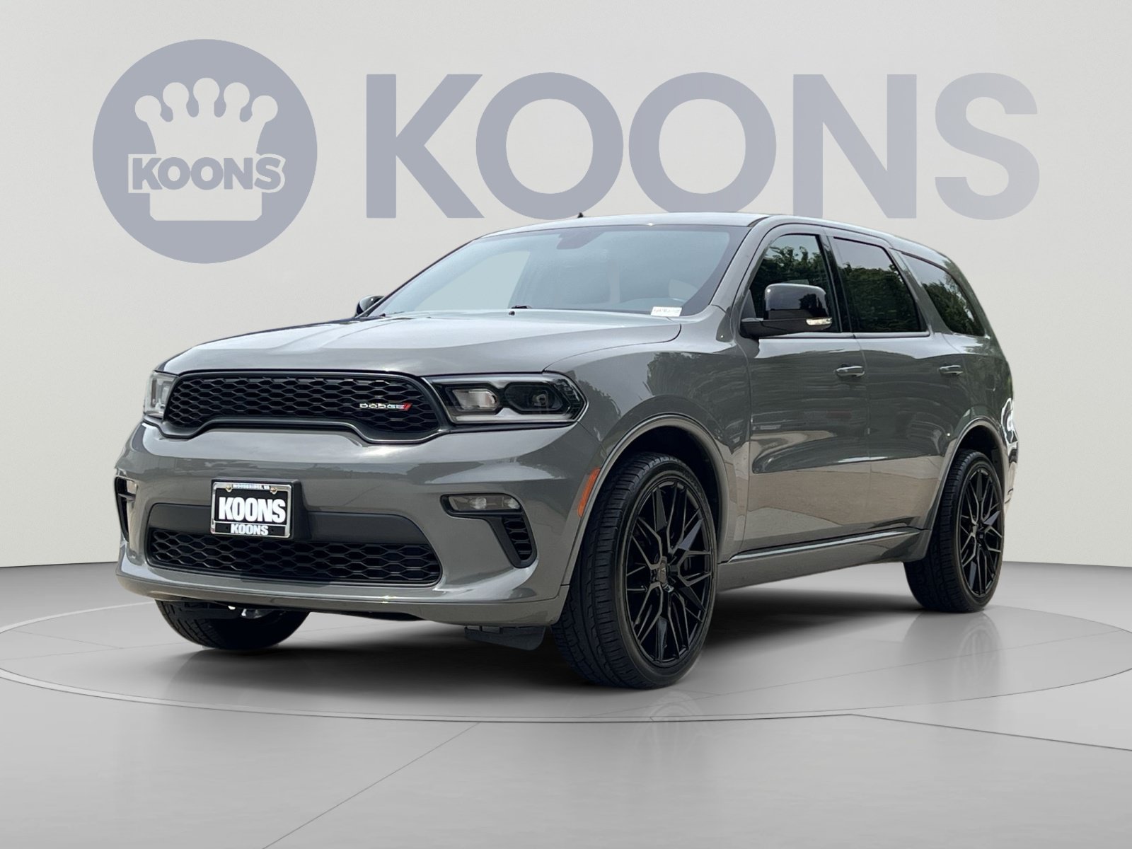 Used 2021 Dodge Durango GT