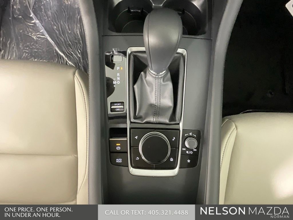 New 2026 MAZDA MAZDA3 2.5 S Sedan w/ Preferred Pkg FWD image 38