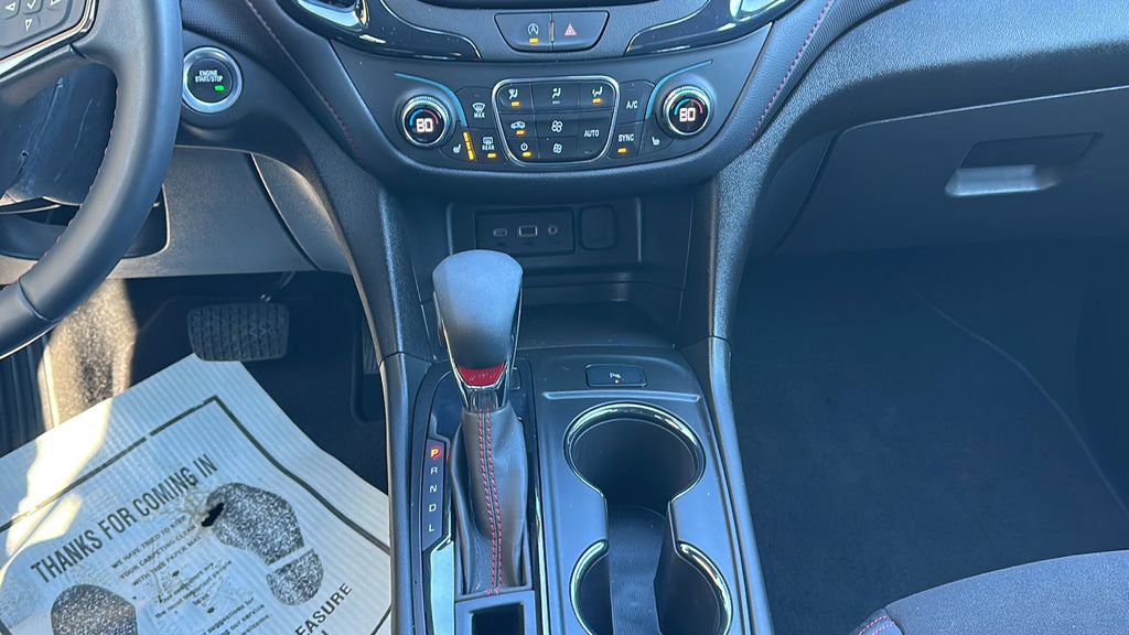 Used 2023 Chevrolet Equinox RS image 20