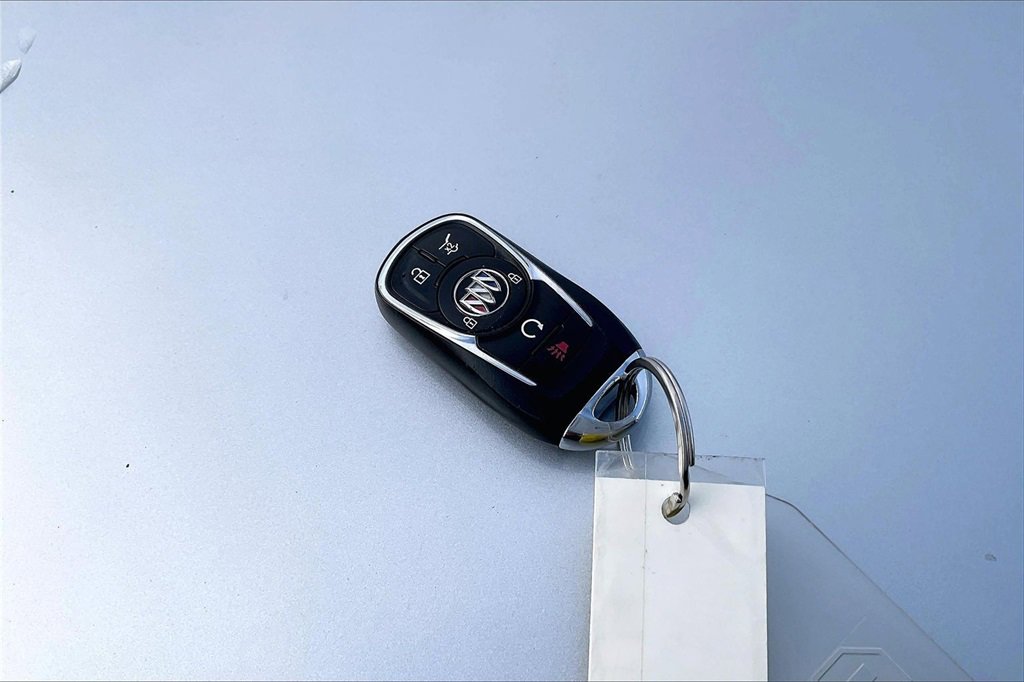 Used 2021 Buick Enclave Preferred image 34