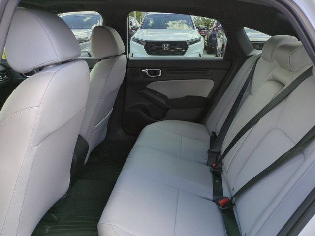 New 2026 Honda Civic Sport Touring image 12