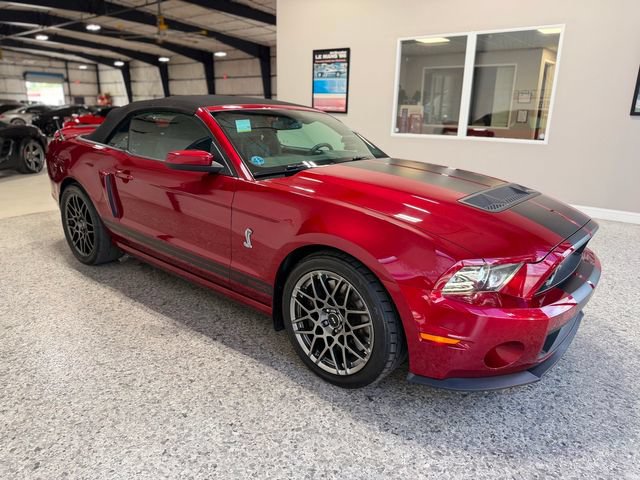 Used 2014 Ford Mustang Shelby GT500 w/ Equipment Group 821A RWD image 50