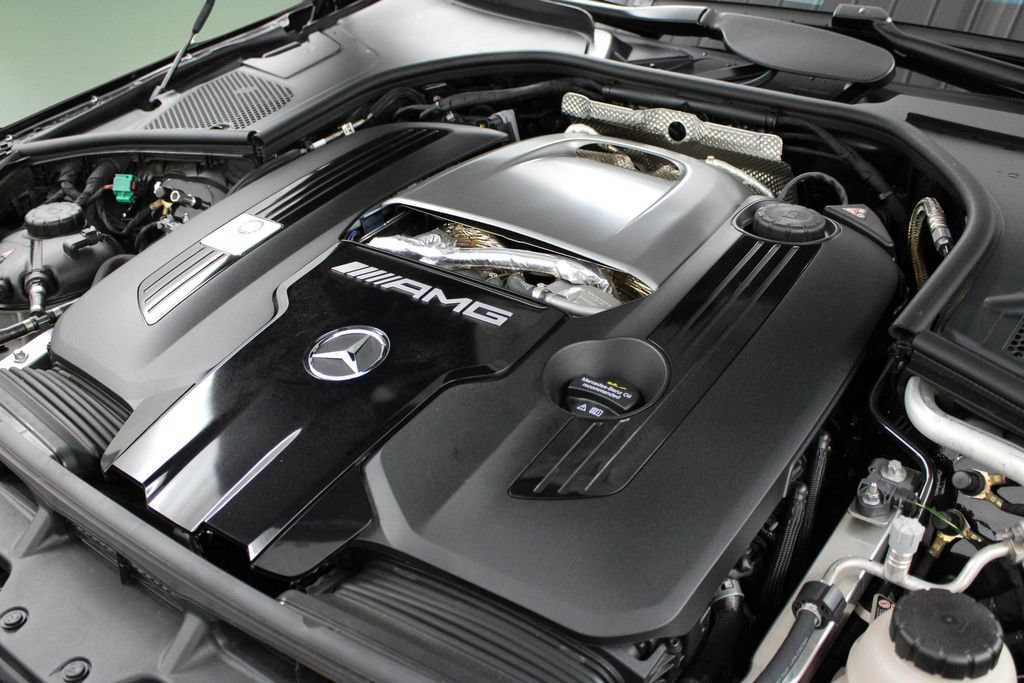 Used 2024 Mercedes-Benz S 63 AMG S image 55