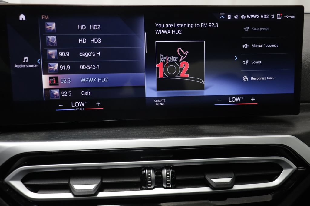 Used 2023 BMW 330i xDrive Sedan w/ Premium Package AWD/4WD image 10