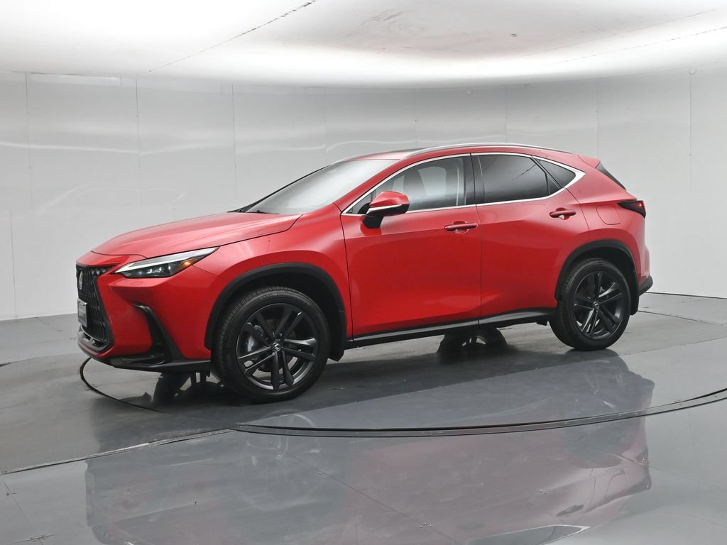 Used 2024 Lexus NX 450h+ AWD w/ Vision Package image 28