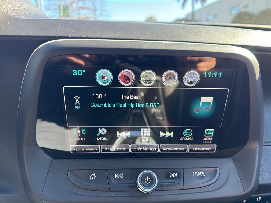 Used 2016 Chevrolet Camaro SS image 21