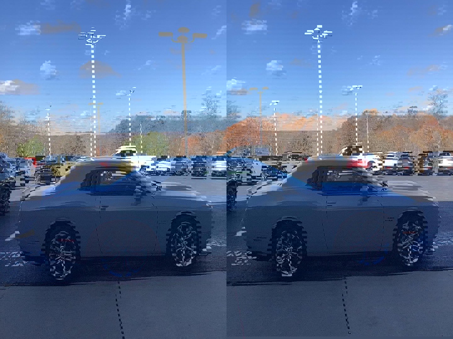 Certified 2021 Dodge Challenger R/T w/ Cold Weather Group image 4