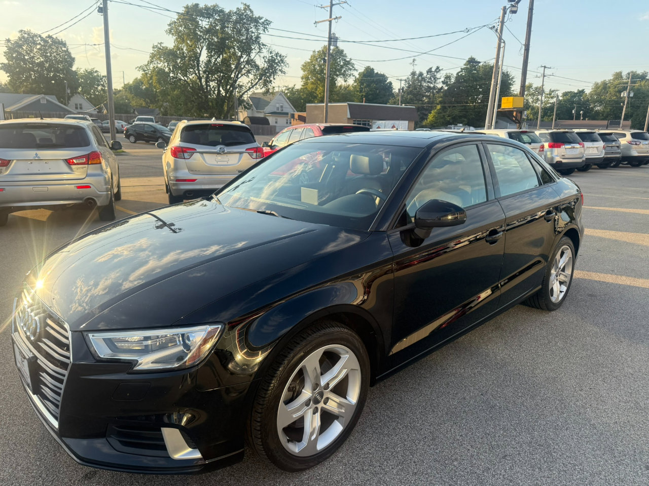 Used 2017 Audi A3 2.0T Premium w/ Convenience Package image 5