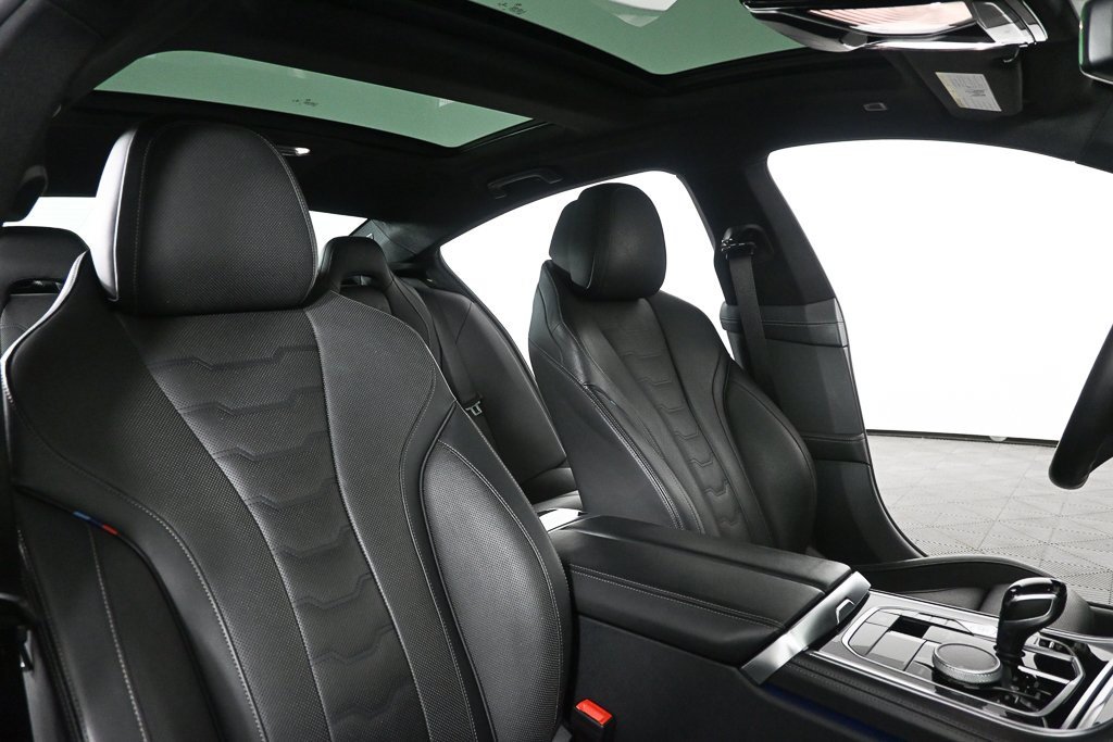 Used 2020 BMW 840i Gran Coupe w/ M Sport Package image 19