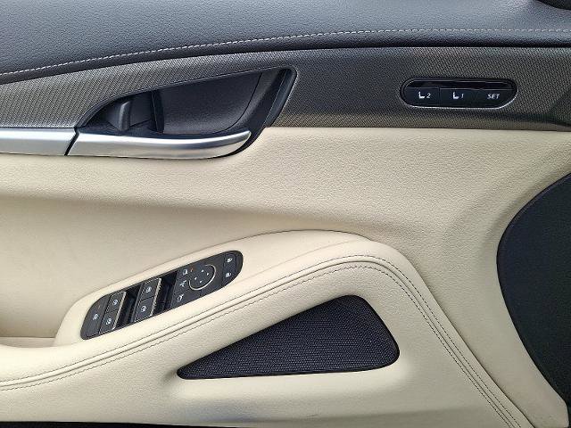 Certified 2022 INFINITI QX60 Luxe w/ Cargo Package image 13