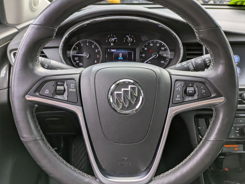 Used 2019 Buick Encore Essence w/ Experience Buick Package image 16