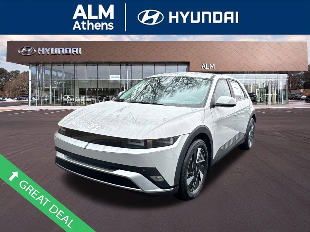 New 2026 Hyundai Ioniq 5 SEL image 1