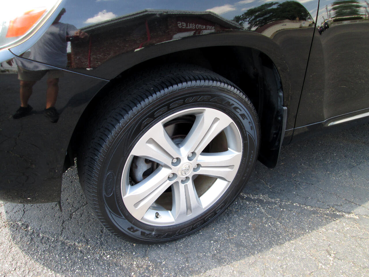 Used 2009 Toyota Highlander Sport image 18