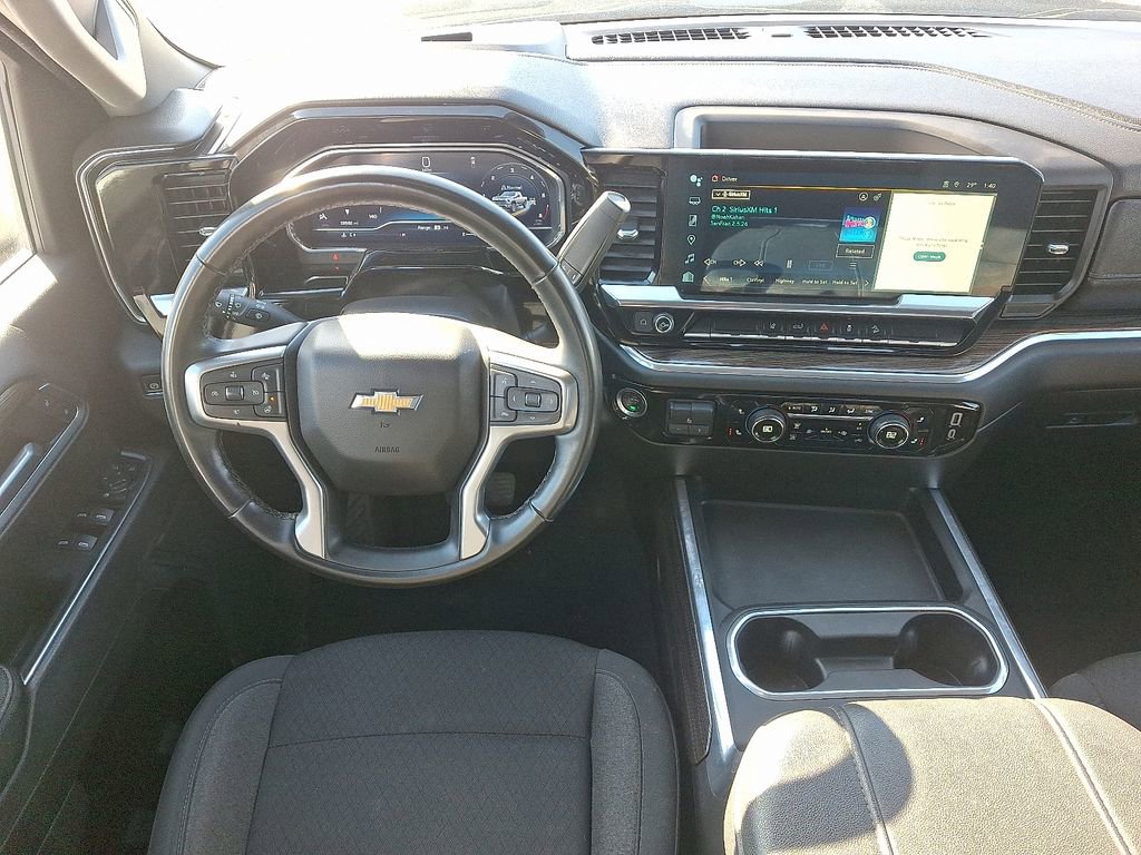 Certified 2025 Chevrolet Silverado 2500 LT image 12