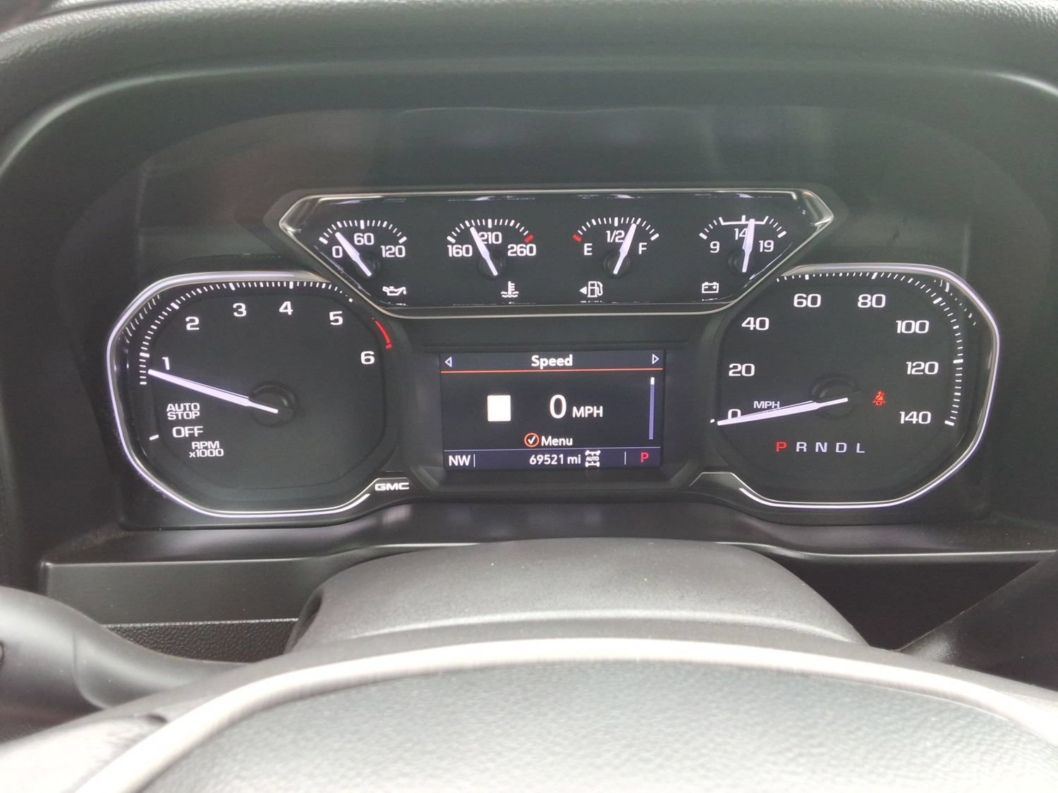 Used 2021 GMC Sierra 1500 AT4 w/ AT4 Value Package AWD/4WD image 14