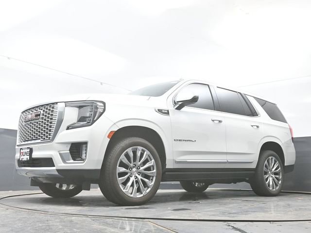 Used 2021 GMC Yukon Denali w/ Denali Premium Package AWD/4WD image 55