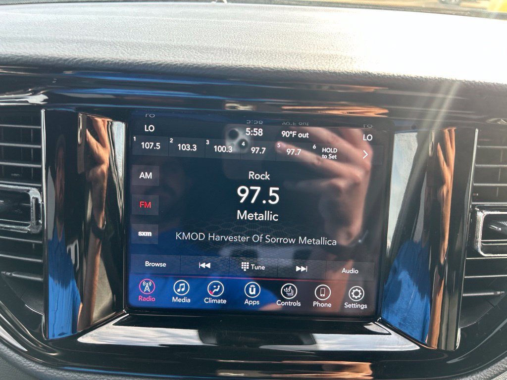 Used 2022 Dodge Durango GT AWD/4WD image 17