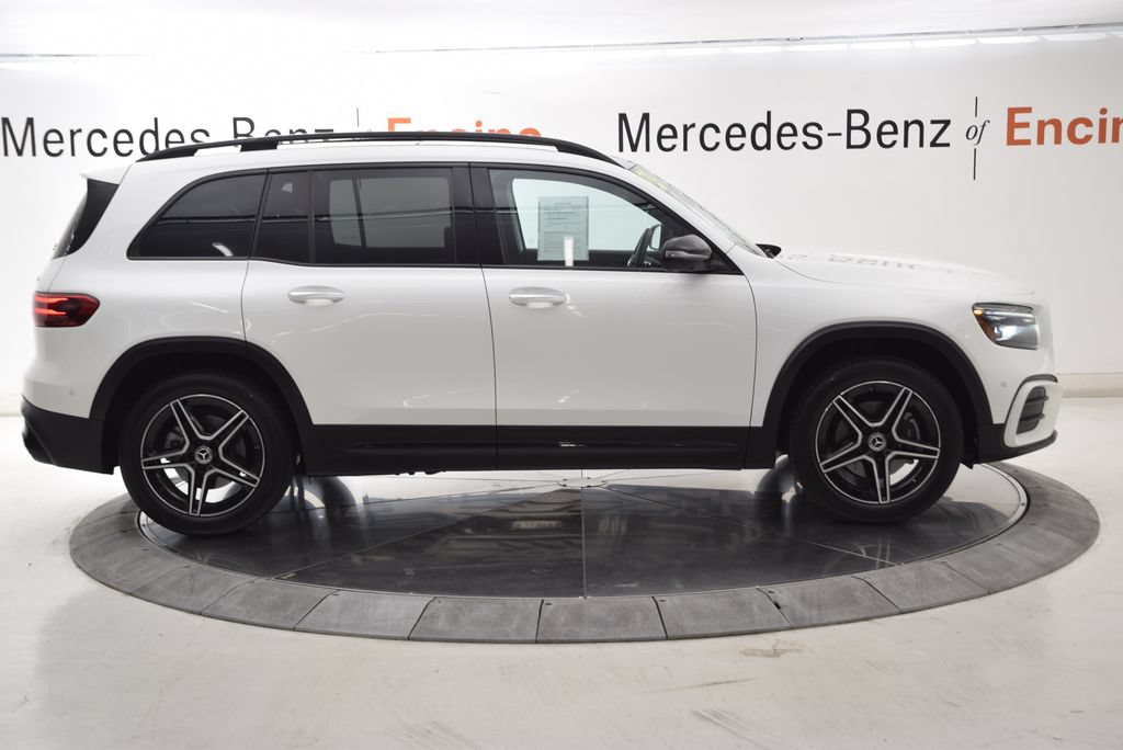 Certified 2024 Mercedes-Benz GLB 250 4MATIC w/ Pinnacle Package image 7