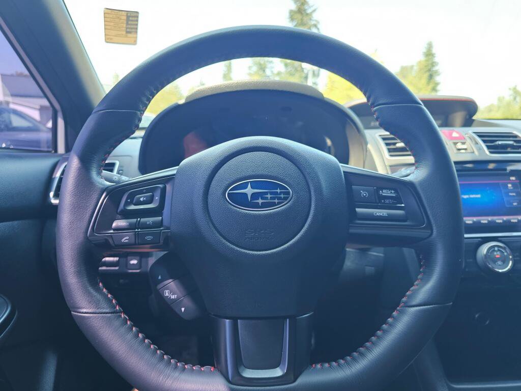 Used 2021 Subaru WRX Premium w/ Popular Package #3 (IZT) AWD/4WD image 26