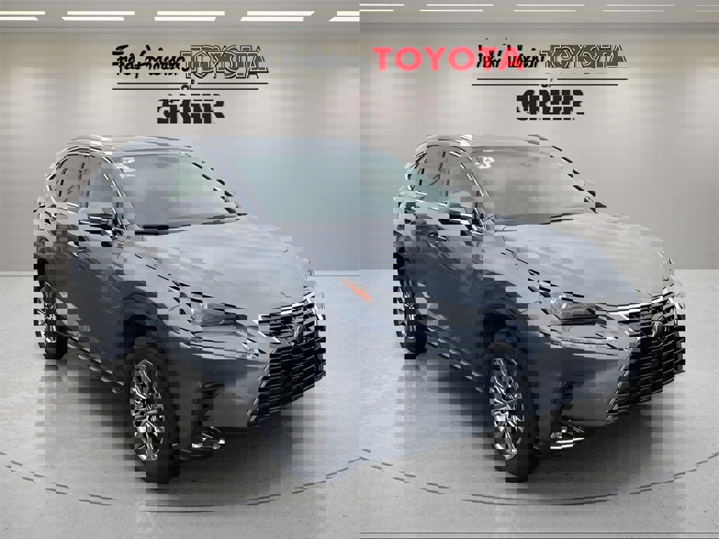 Used 2020 Lexus NX 300 FWD w/ Comfort Package