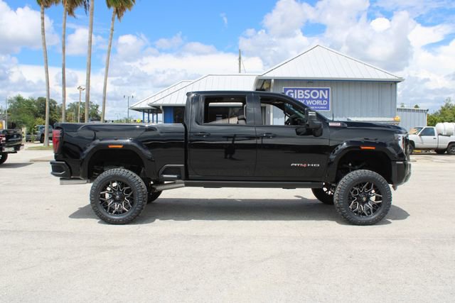 Used 2024 GMC Sierra 2500 AT4 w/ AT4 Premium Plus Package image 14