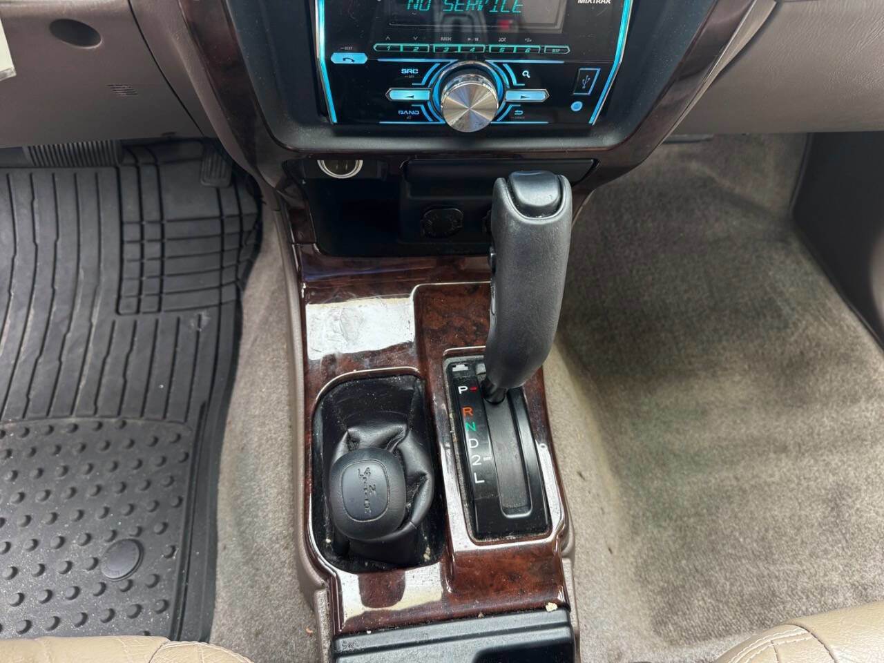 Used 2001 Toyota 4Runner Limited image 16